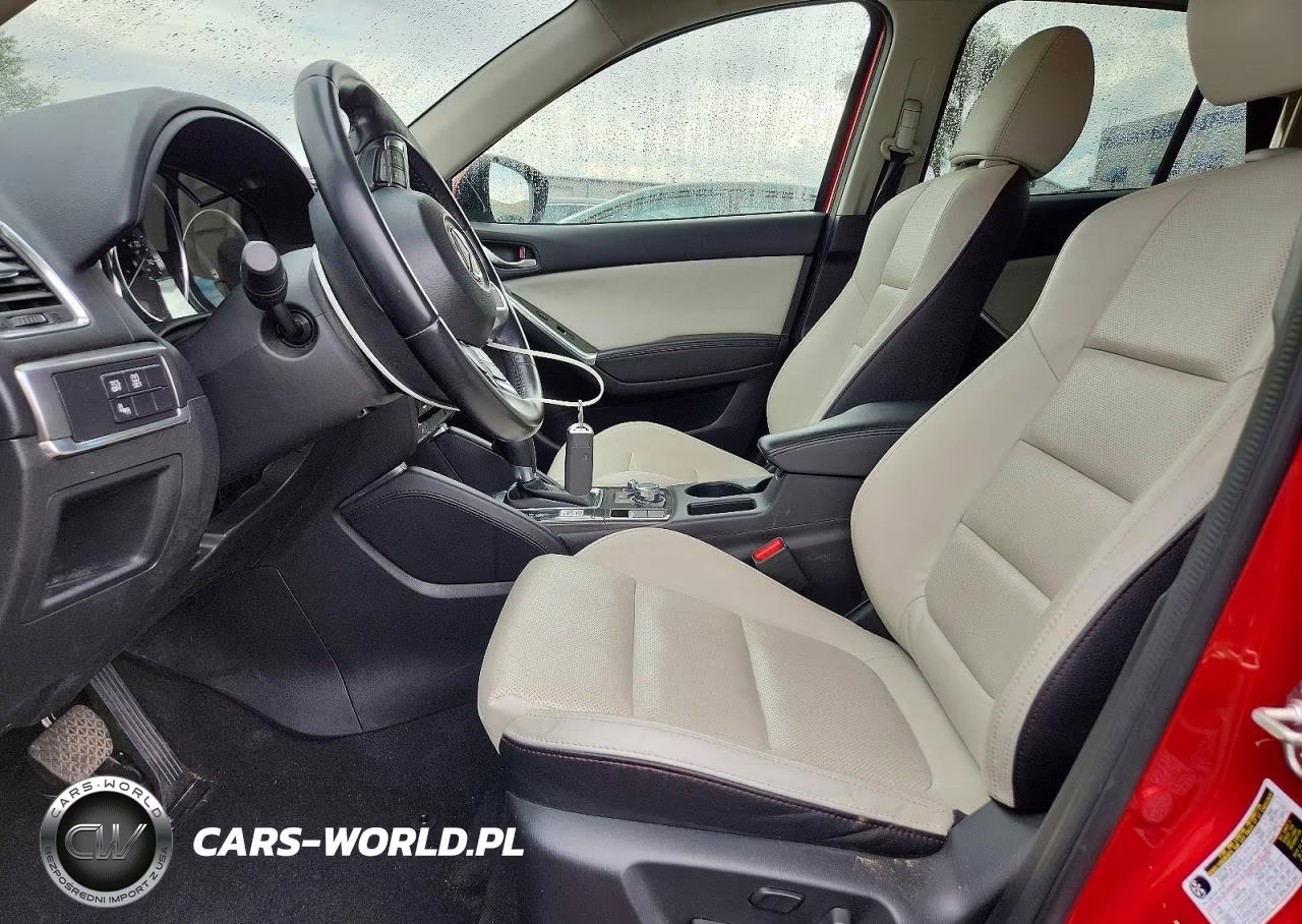 2016 Mazda Cx-5 Gt VIN:JM3KE4DY4G0828328 - 7