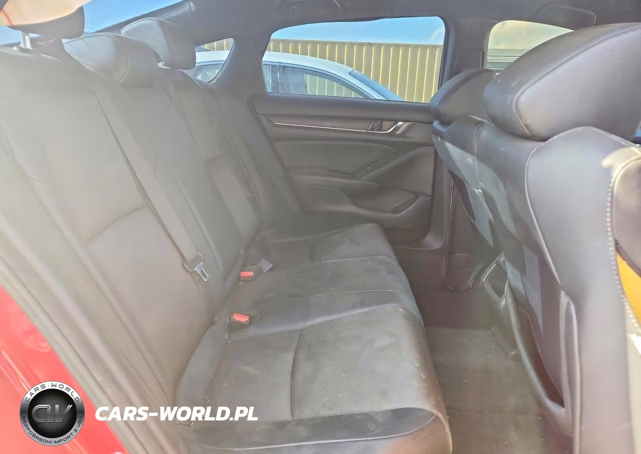2021 Honda Accord Sport VIN:1HGCV1F36MA017201 - 10