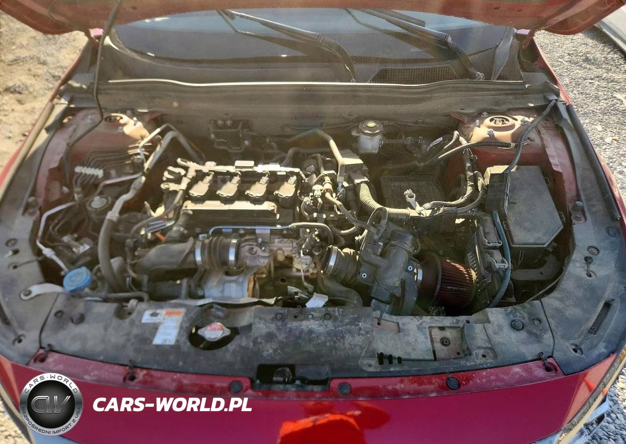 2021 Honda Accord Sport VIN:1HGCV1F36MA017201 - 11