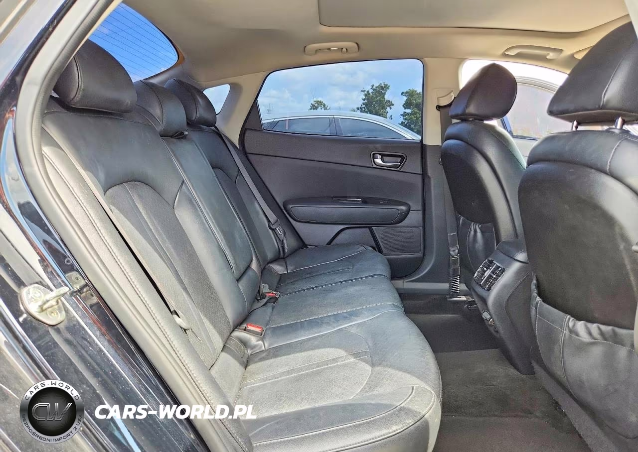 2018 Kia Optima Ex VIN:5XXGU4L38JG238260 - 10