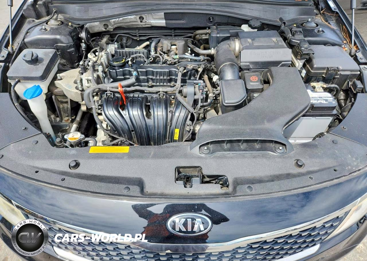 2018 Kia Optima Ex VIN:5XXGU4L38JG238260 - 11