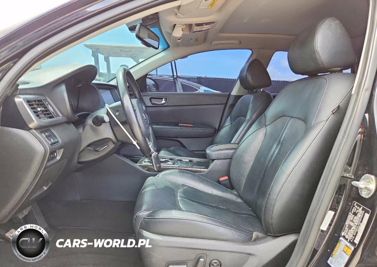 2018 Kia Optima Ex VIN:5XXGU4L38JG238260 - 7
