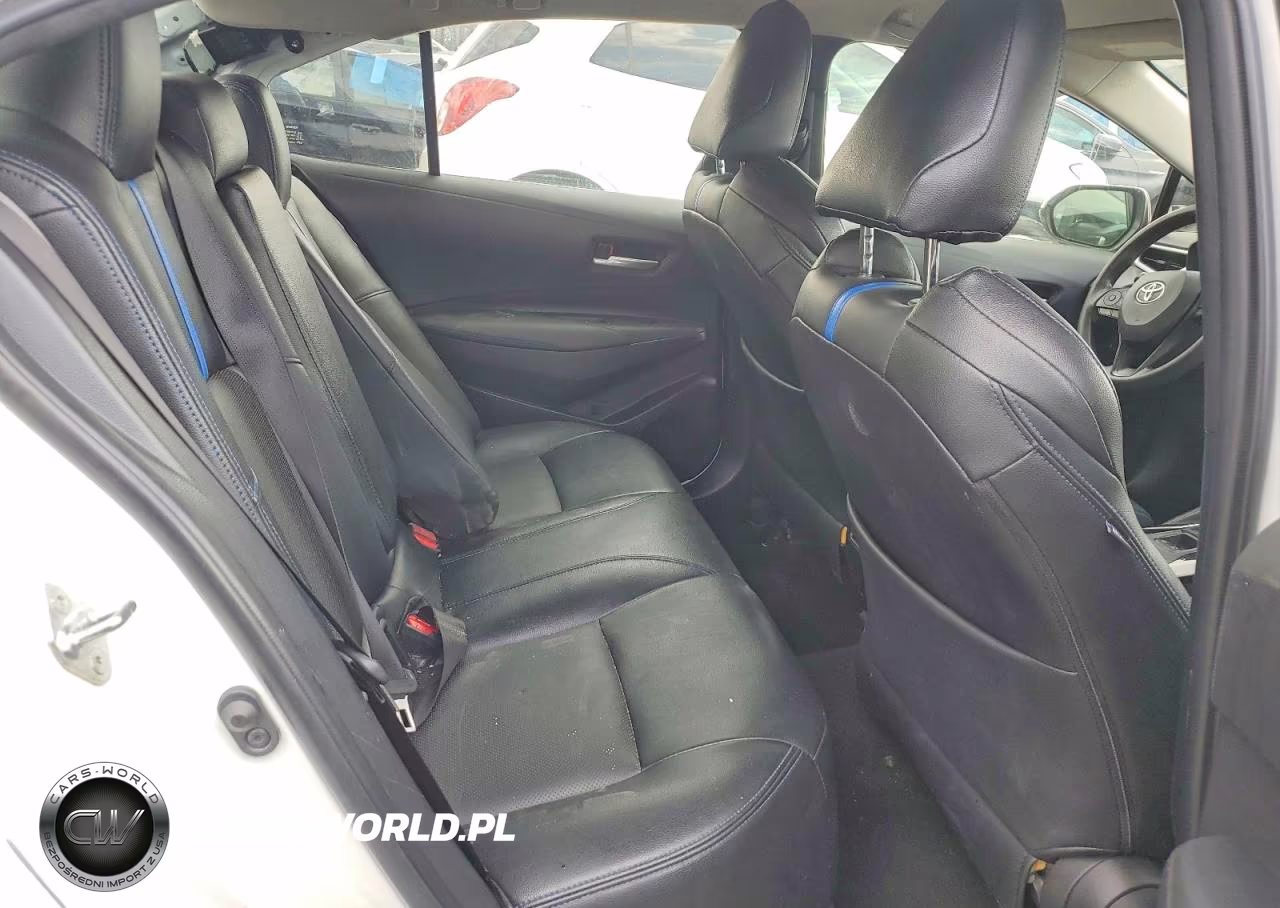 2020 Toyota Corolla Le VIN:JTDEPRAEXLJ026183 - 10