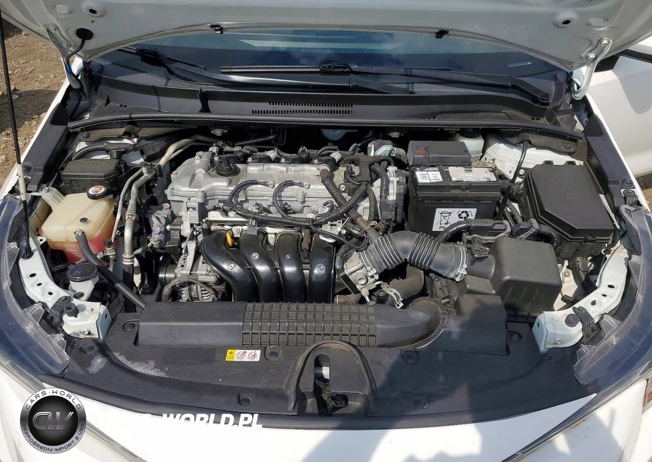 2020 Toyota Corolla Le VIN:JTDEPRAEXLJ026183 - 11