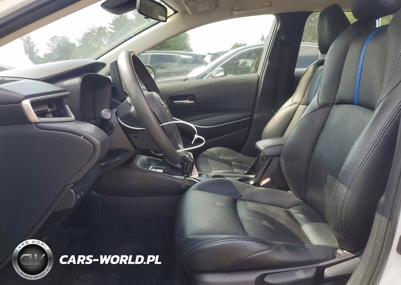 2020 Toyota Corolla Le VIN:JTDEPRAEXLJ026183 - 7