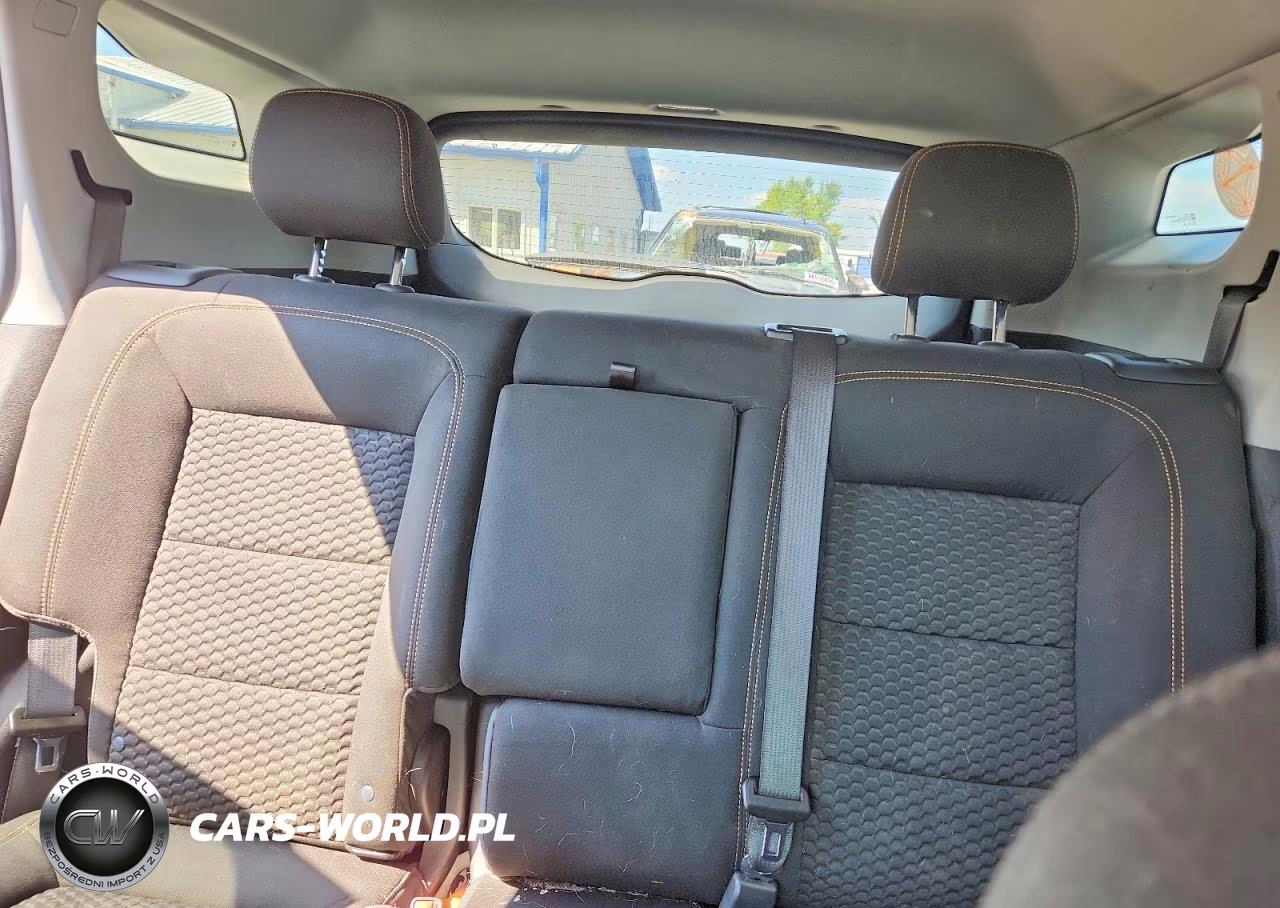 2021 GMC Terrain Sle VIN:3GKALTEVXML317055 - 10