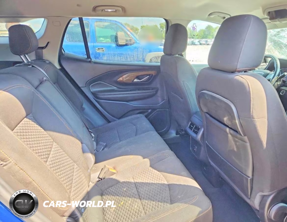 2021 GMC Terrain Sle VIN:3GKALTEVXML317055 - 11