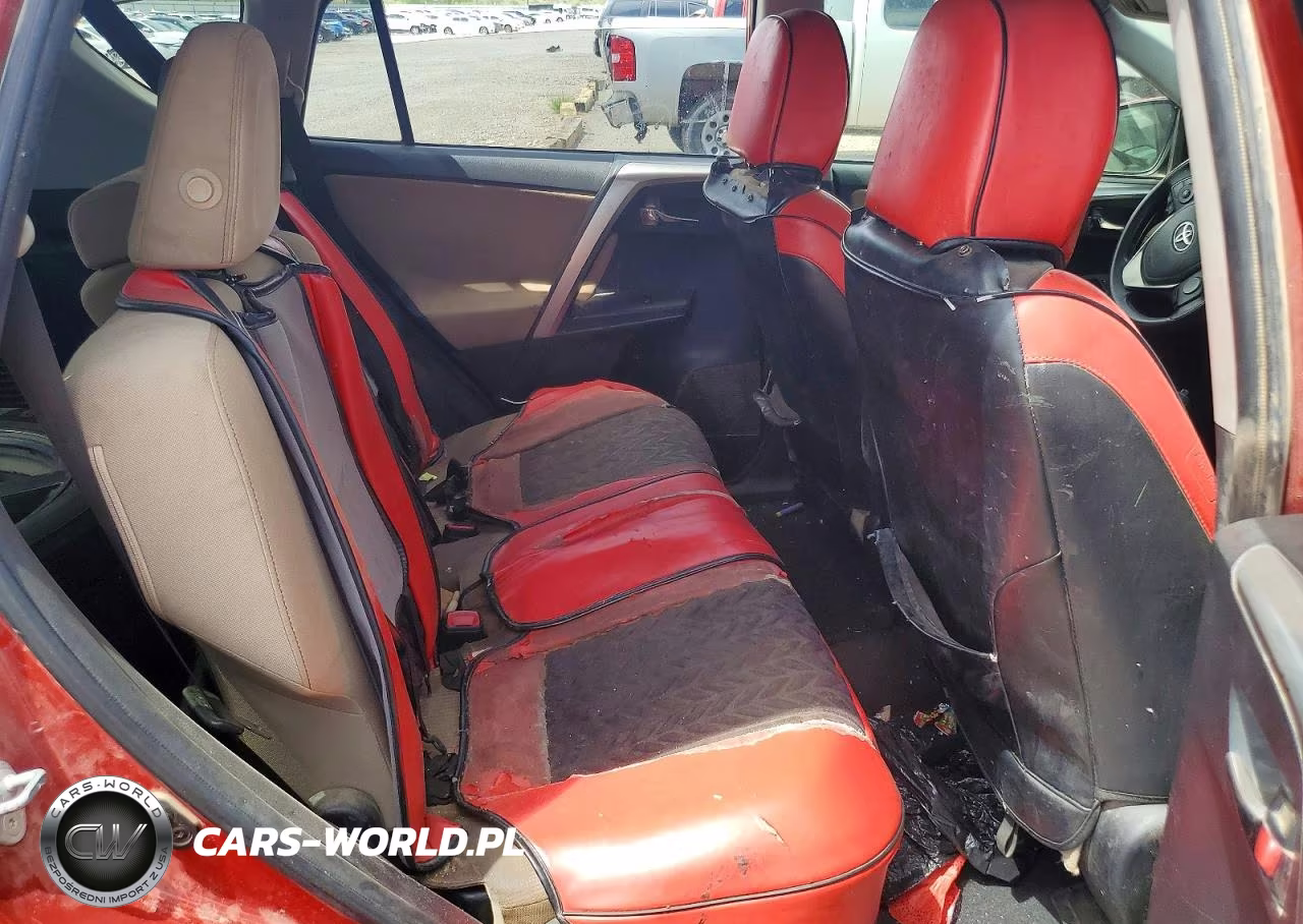 2014 Toyota Rav4 Xle VIN:JTMRFREV0ED050878 - 10