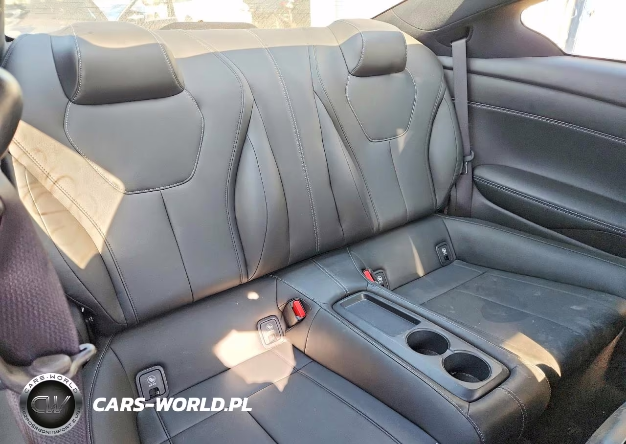 2018 Infiniti Q60 3.0T Luxe VIN:JN1EV7EL3JM392035 - 10