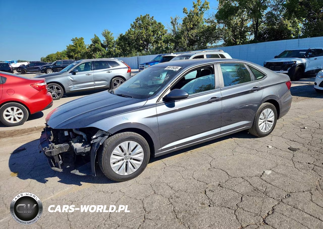 2019 Volkswagen Jetta S