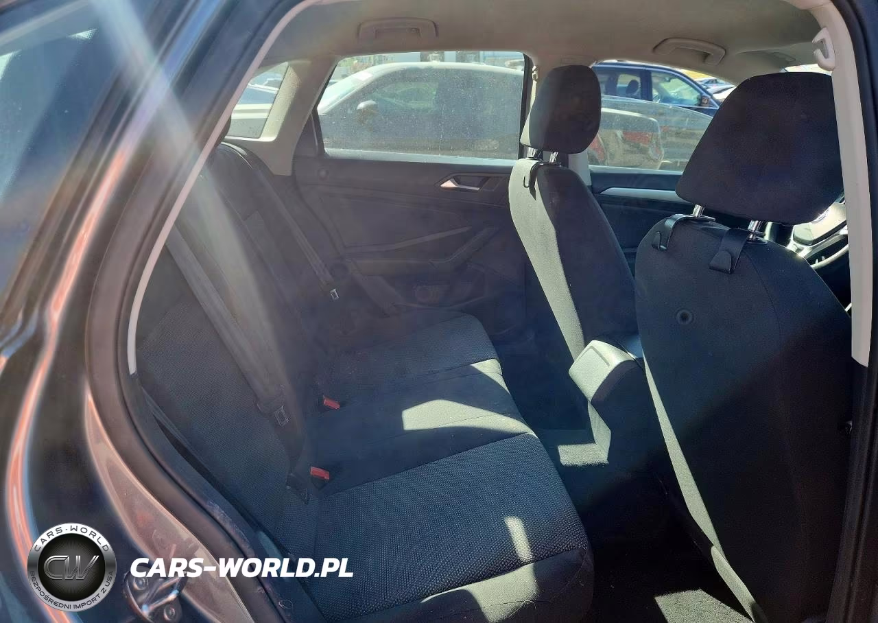 2019 Volkswagen Jetta S VIN:3VWC57BU9KM066891 - 10