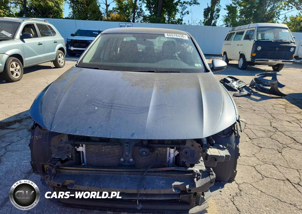 2019 Volkswagen Jetta S VIN:3VWC57BU9KM066891 - 5