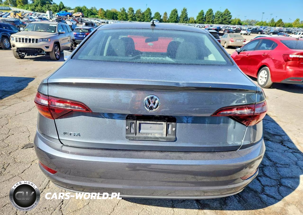 2019 Volkswagen Jetta S VIN:3VWC57BU9KM066891 - 6