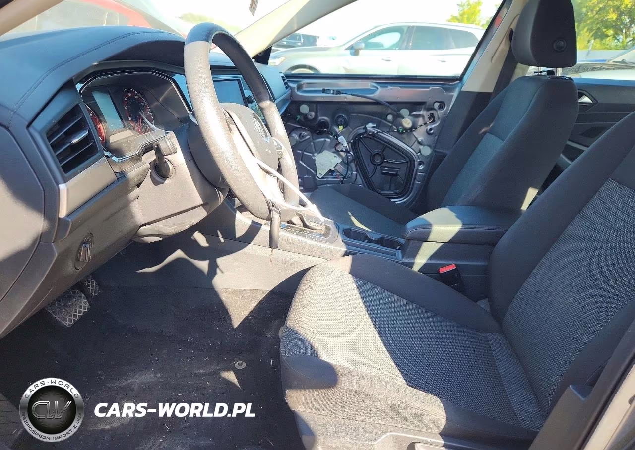 2019 Volkswagen Jetta S VIN:3VWC57BU9KM066891 - 7