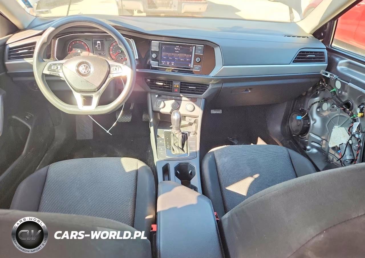2019 Volkswagen Jetta S VIN:3VWC57BU9KM066891 - 8