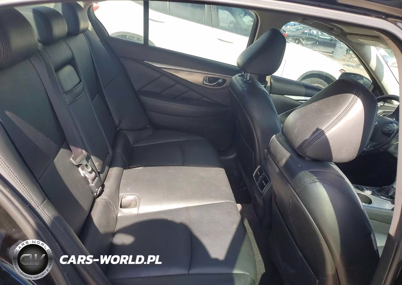 2015 Infiniti Q50 Base VIN:JN1BV7AR5FM403699 - 10