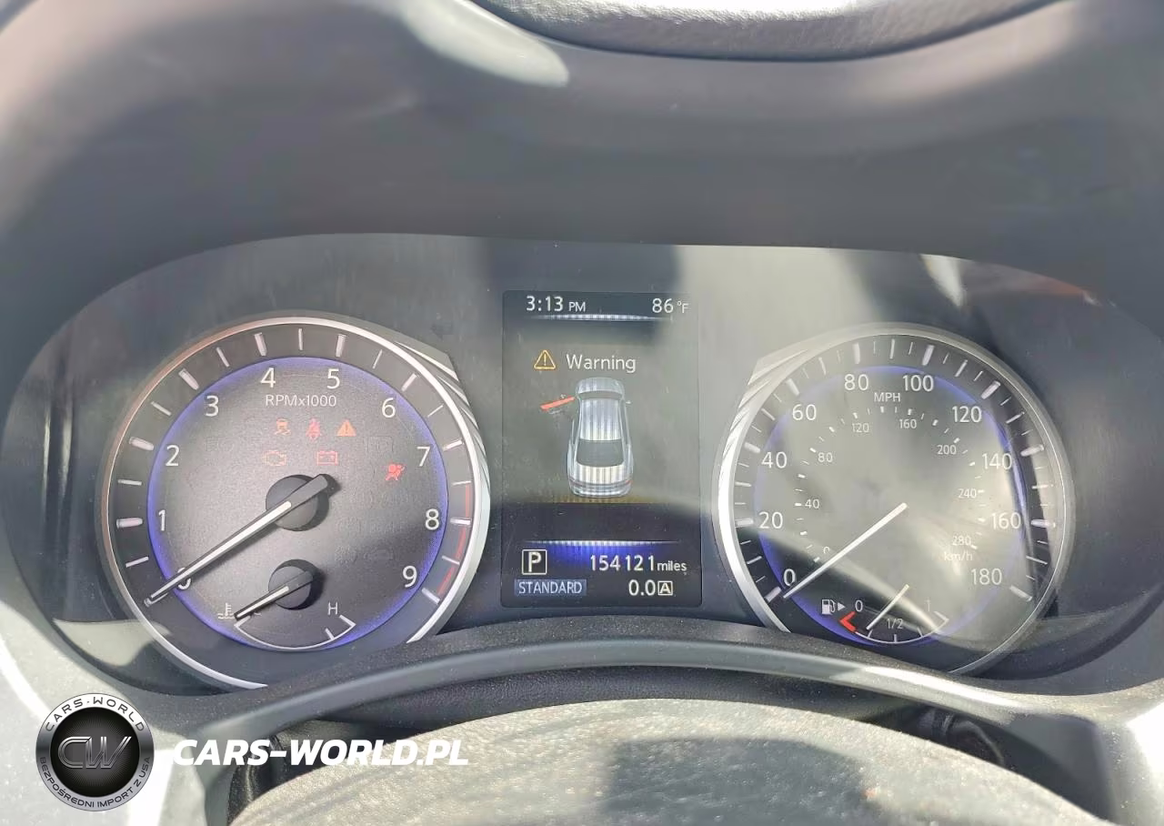 2015 Infiniti Q50 Base VIN:JN1BV7AR5FM403699 - 9