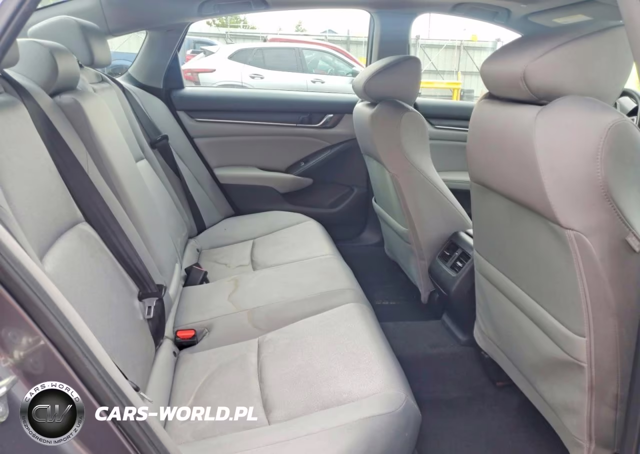 2020 Honda Accord Ex VIN:1HGCV1F43LA088184 - 10