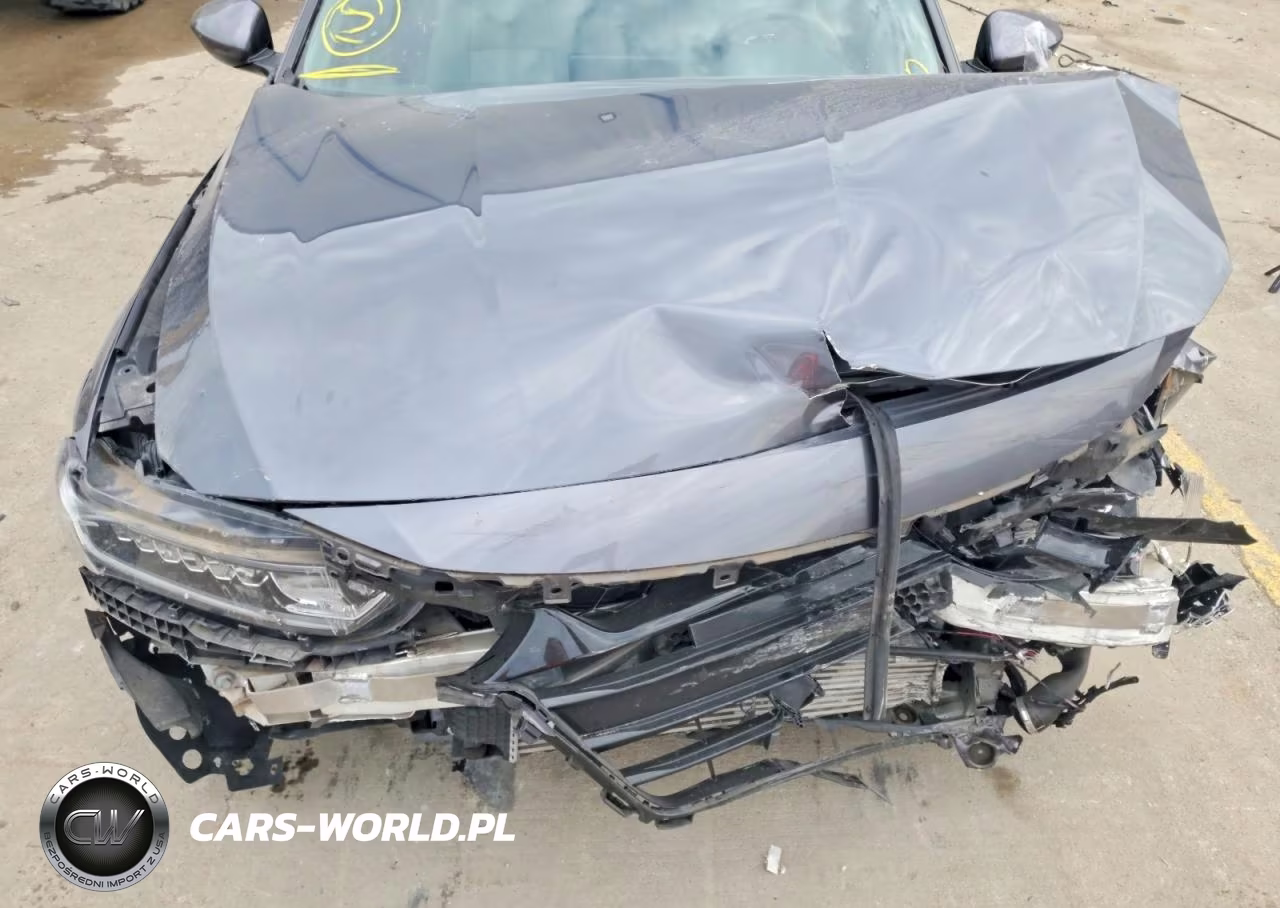 2020 Honda Accord Ex VIN:1HGCV1F43LA088184 - 11