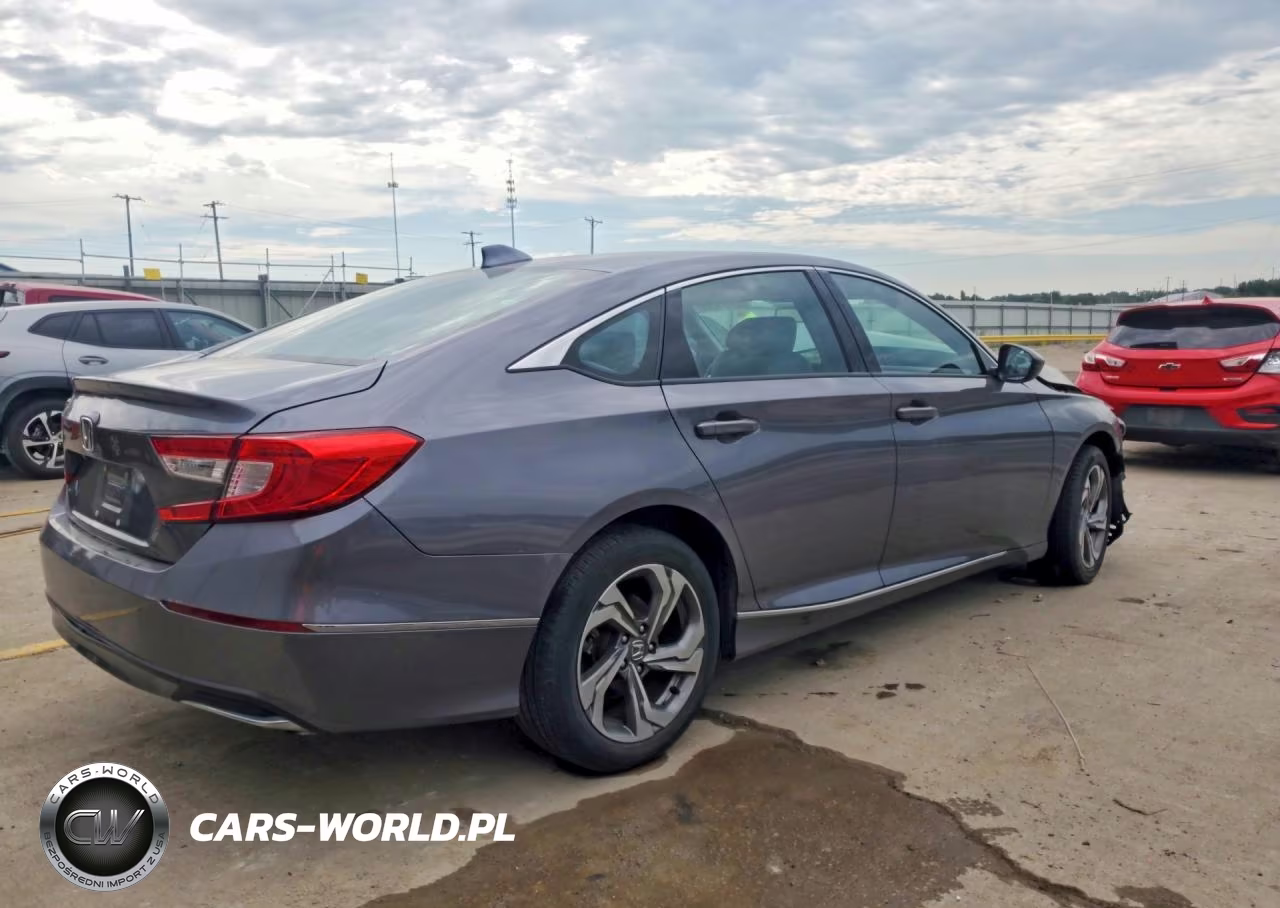 2020 Honda Accord Ex VIN:1HGCV1F43LA088184 - 3