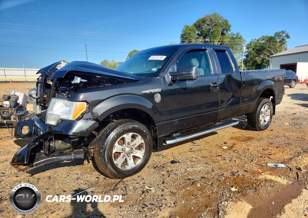 2013 Ford F150 Super Cab – zdjęcie 1 z 12