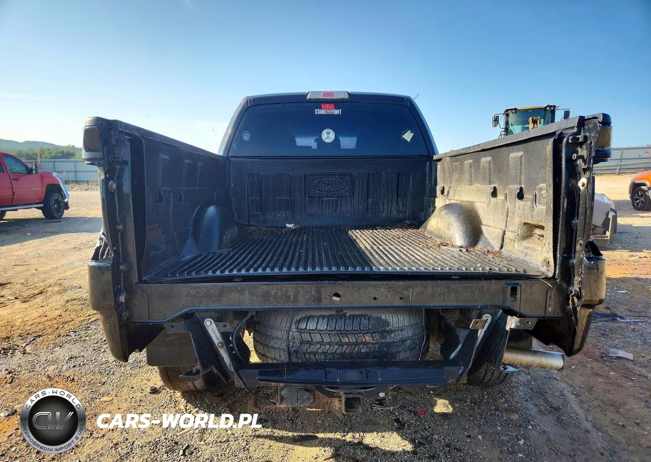 2013 Ford F150 Super Cab VIN:1FTFX1EF9DFB27745 - 6