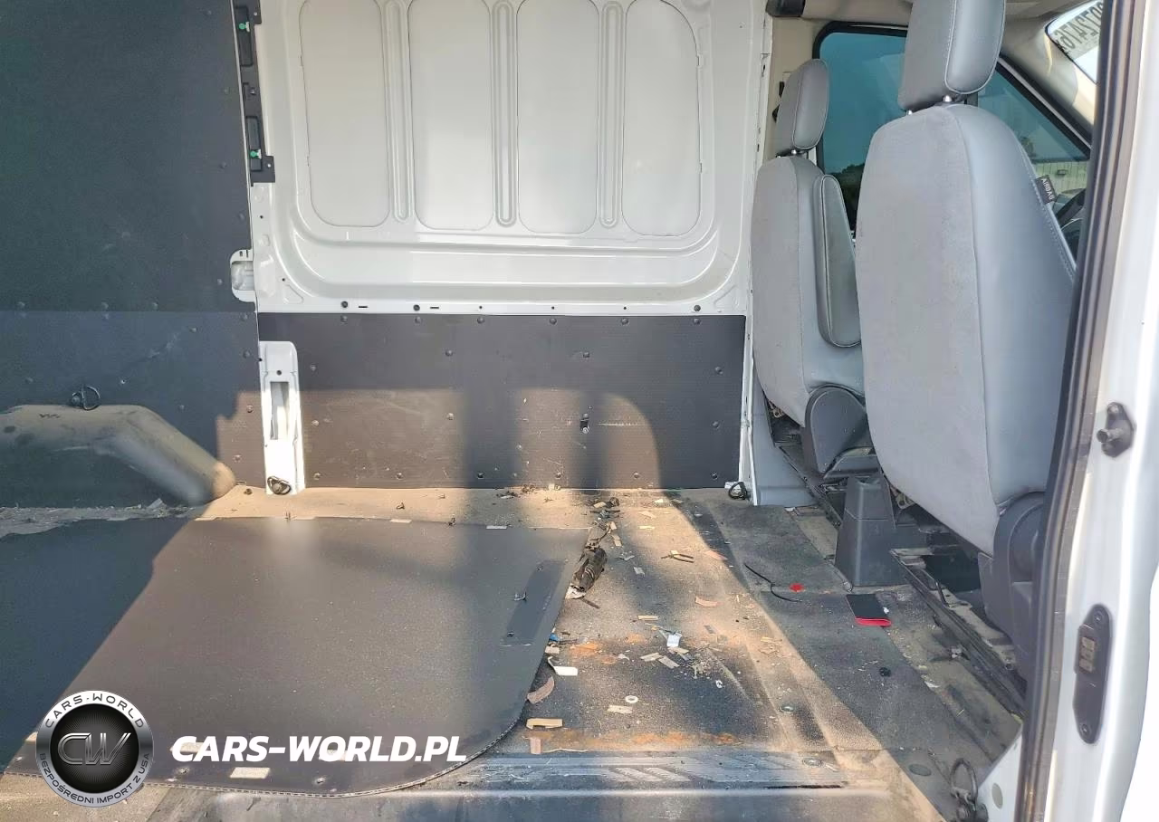 2019 Ford Transit 150 Delivery Van VIN:1FTYE1CM4KKB82057 - 11