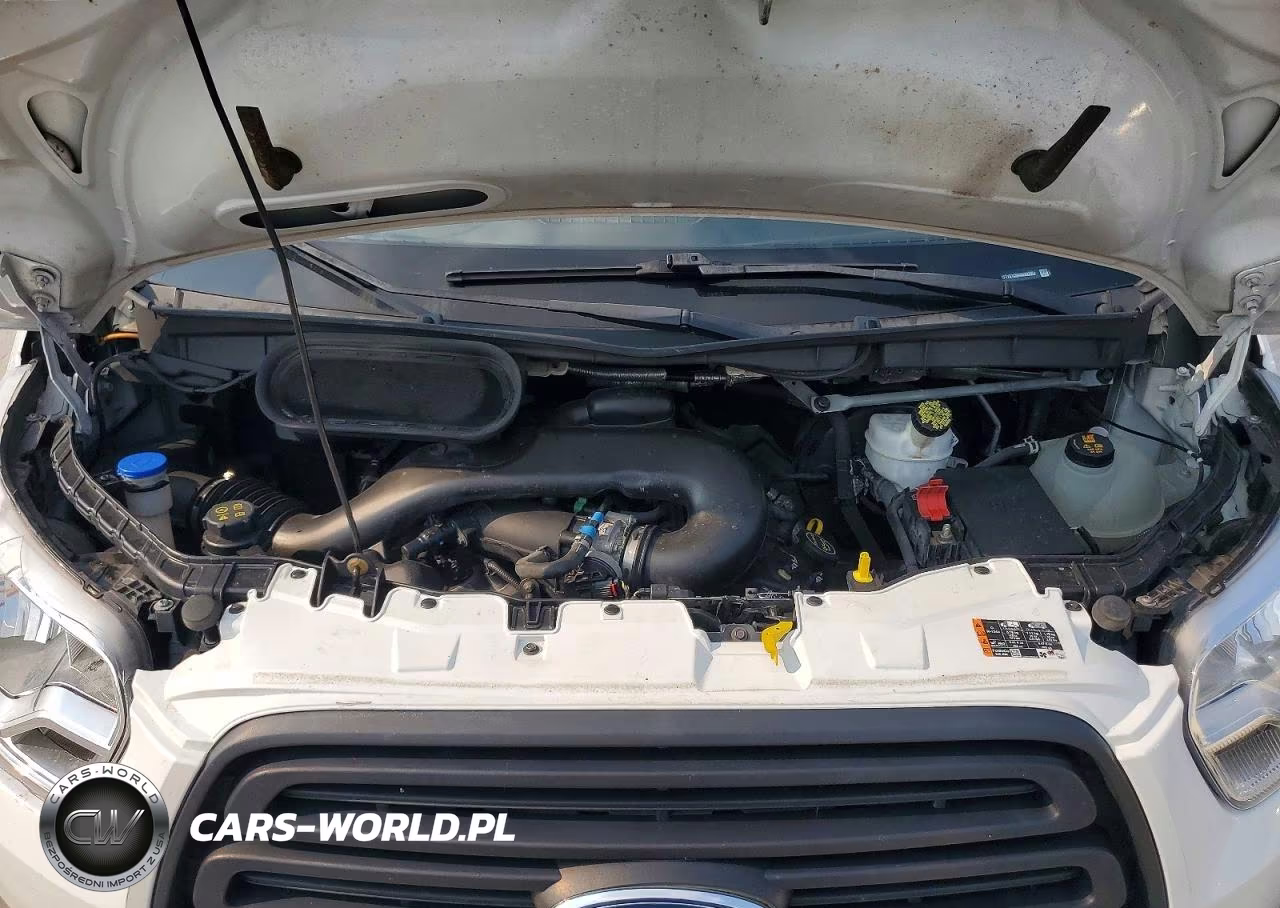2019 Ford Transit 150 Delivery Van VIN:1FTYE1CM4KKB82057 - 12