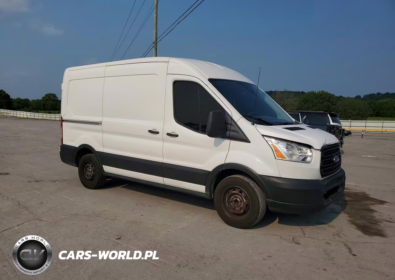 2019 Ford Transit 150 Delivery Van VIN:1FTYE1CM4KKB82057 - 4