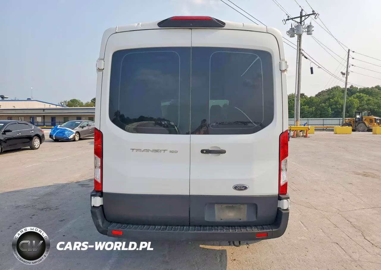 2019 Ford Transit 150 Delivery Van VIN:1FTYE1CM4KKB82057 - 6