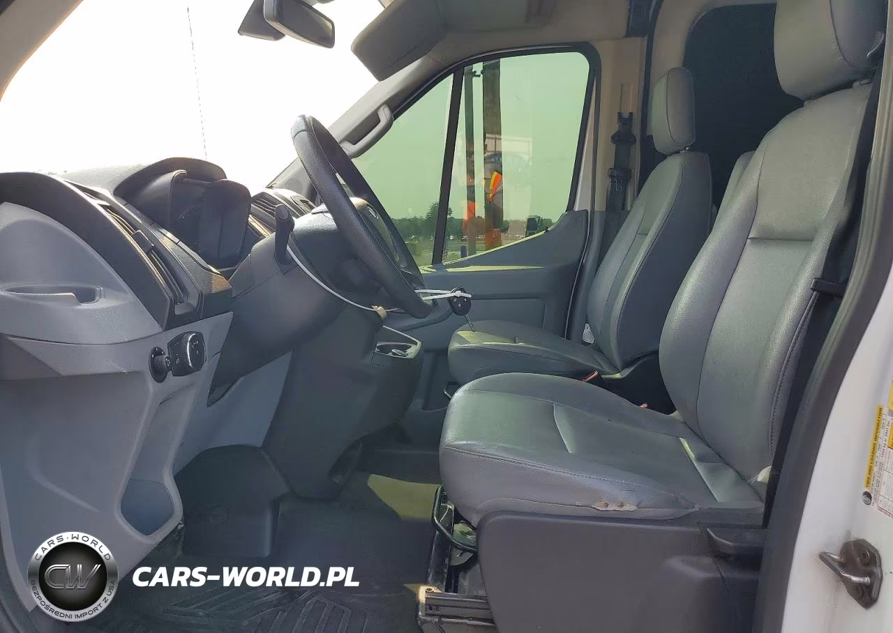 2019 Ford Transit 150 Delivery Van VIN:1FTYE1CM4KKB82057 - 7