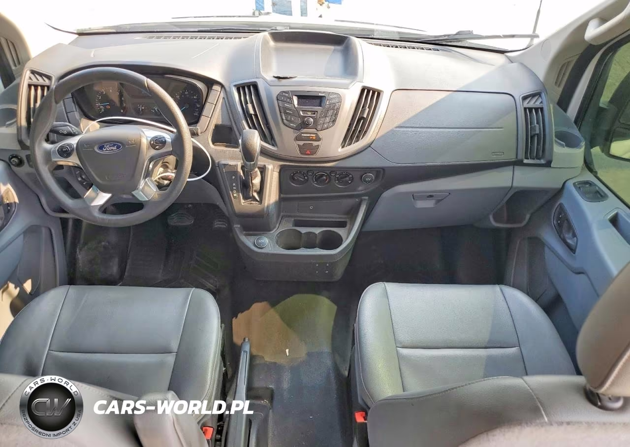 2019 Ford Transit 150 Delivery Van VIN:1FTYE1CM4KKB82057 - 8
