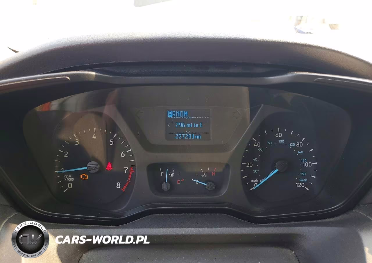 2019 Ford Transit 150 Delivery Van VIN:1FTYE1CM4KKB82057 - 9