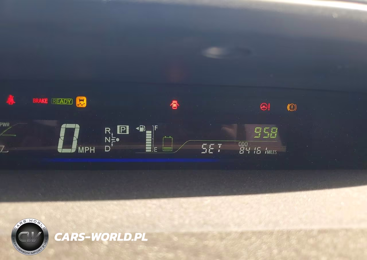 2012 Toyota Prius V Two VIN:JTDZN3EU0C3096785 - 9