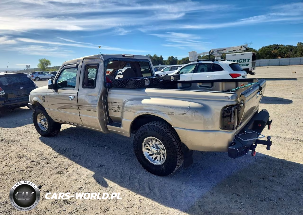 1999 Ford Ranger Super Cab VIN:1FTZR15V8XPA88238 - 2