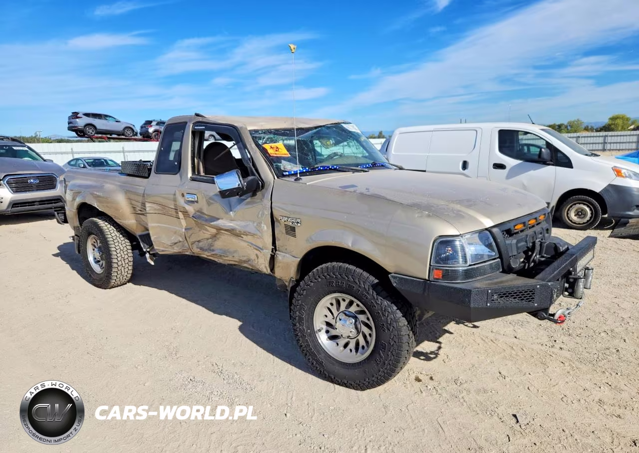 1999 Ford Ranger Super Cab VIN:1FTZR15V8XPA88238 - 4