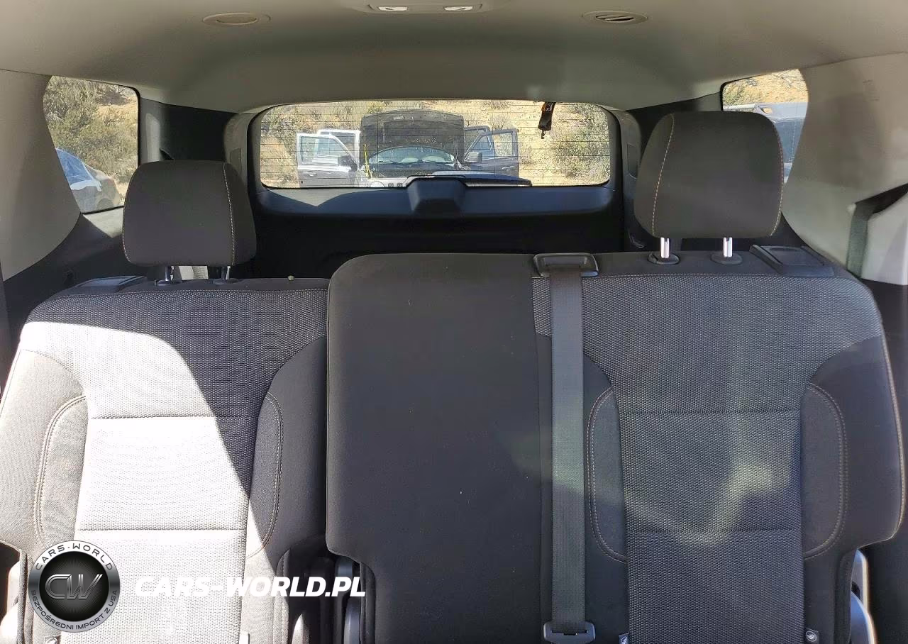 2021 Chevrolet Traverse Ls VIN:1GNEVFKW7MJ195517 - 10