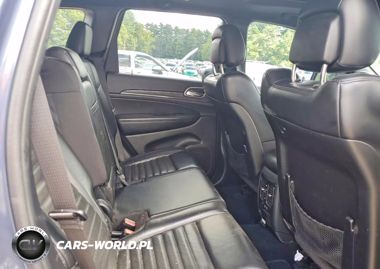 2020 Jeep Grand Cherokee Limited VIN:1C4RJFBGXLC206172 - 11