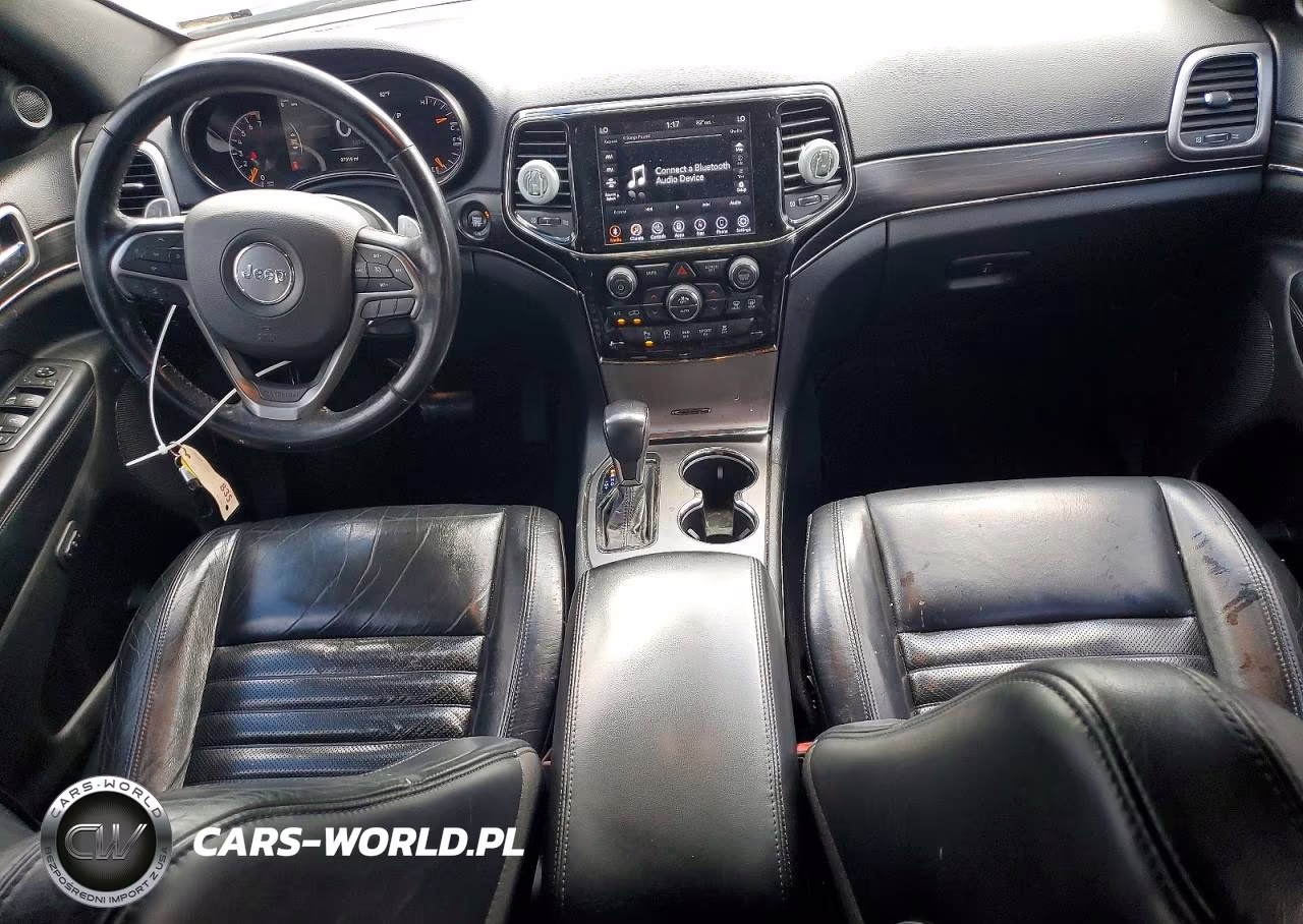 2020 Jeep Grand Cherokee Limited VIN:1C4RJFBGXLC206172 - 8