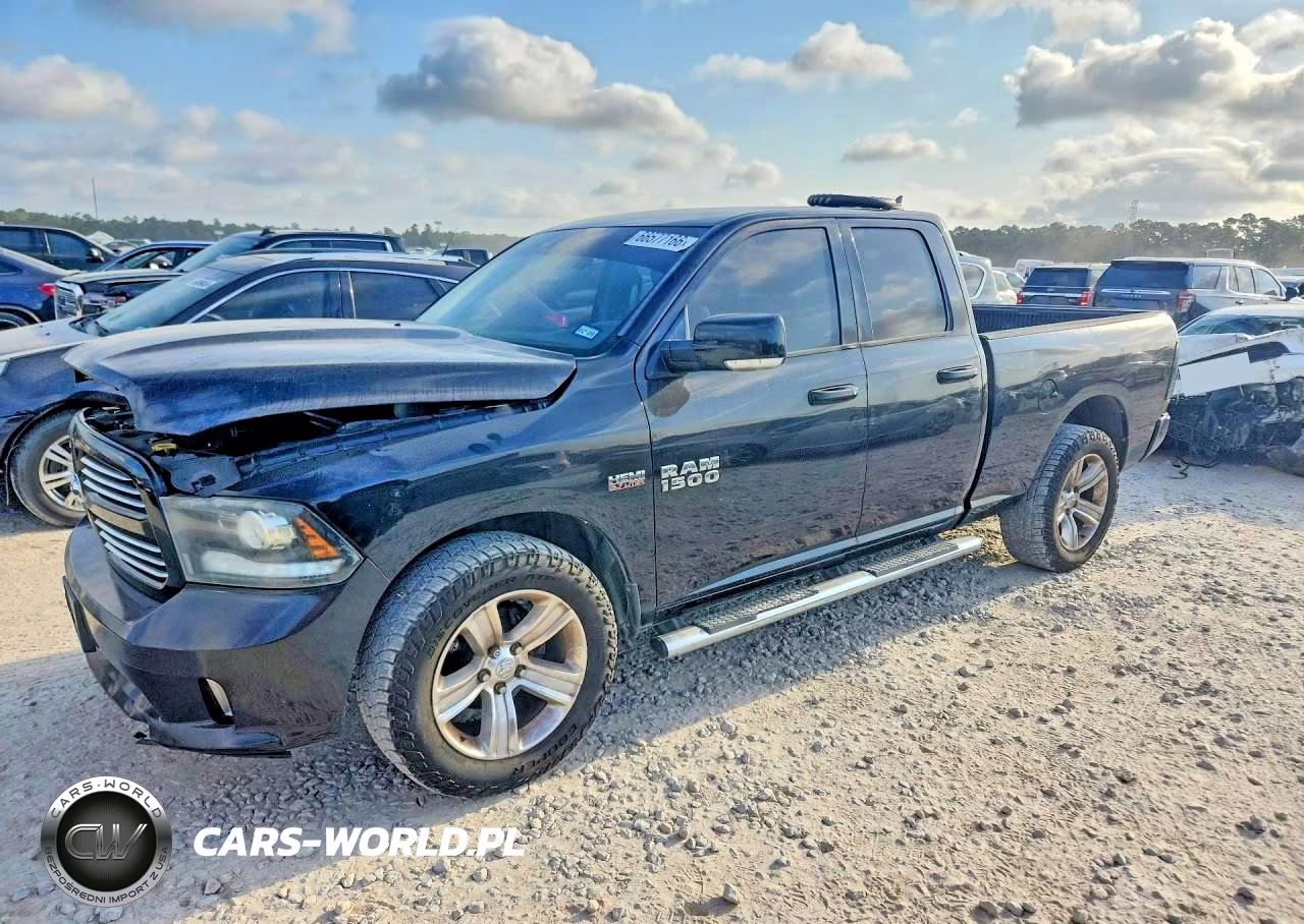 2014 Ram 1500 Sport – zdjęcie 1 z 12