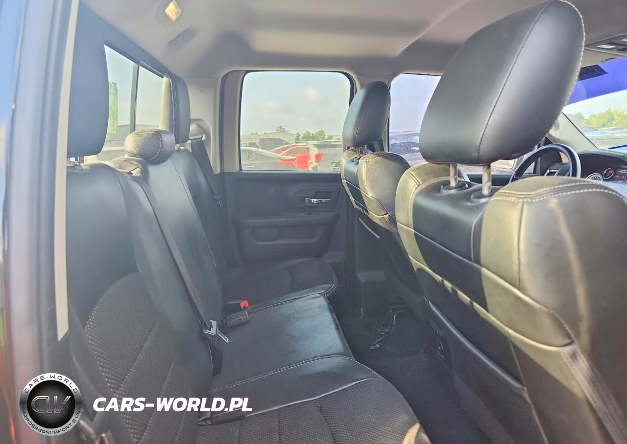 2014 Ram 1500 Sport VIN:1C6RR6HT3ES113636 - 10