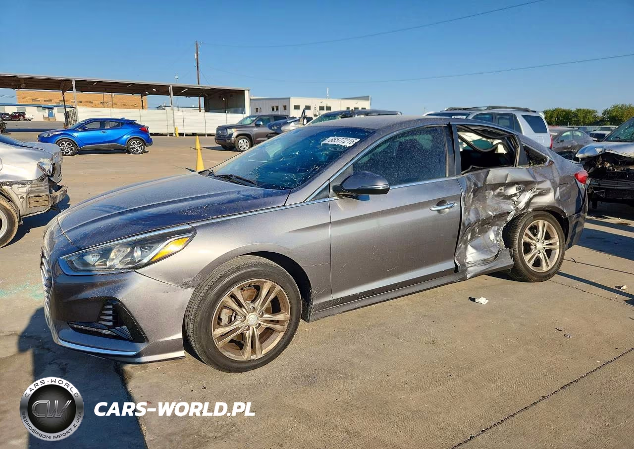 2018 Hyundai Sonata Sel