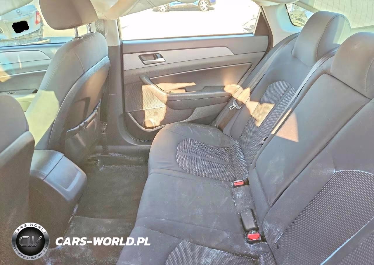 2018 Hyundai Sonata Sel VIN:5NPE34AF5JH674124 - 10