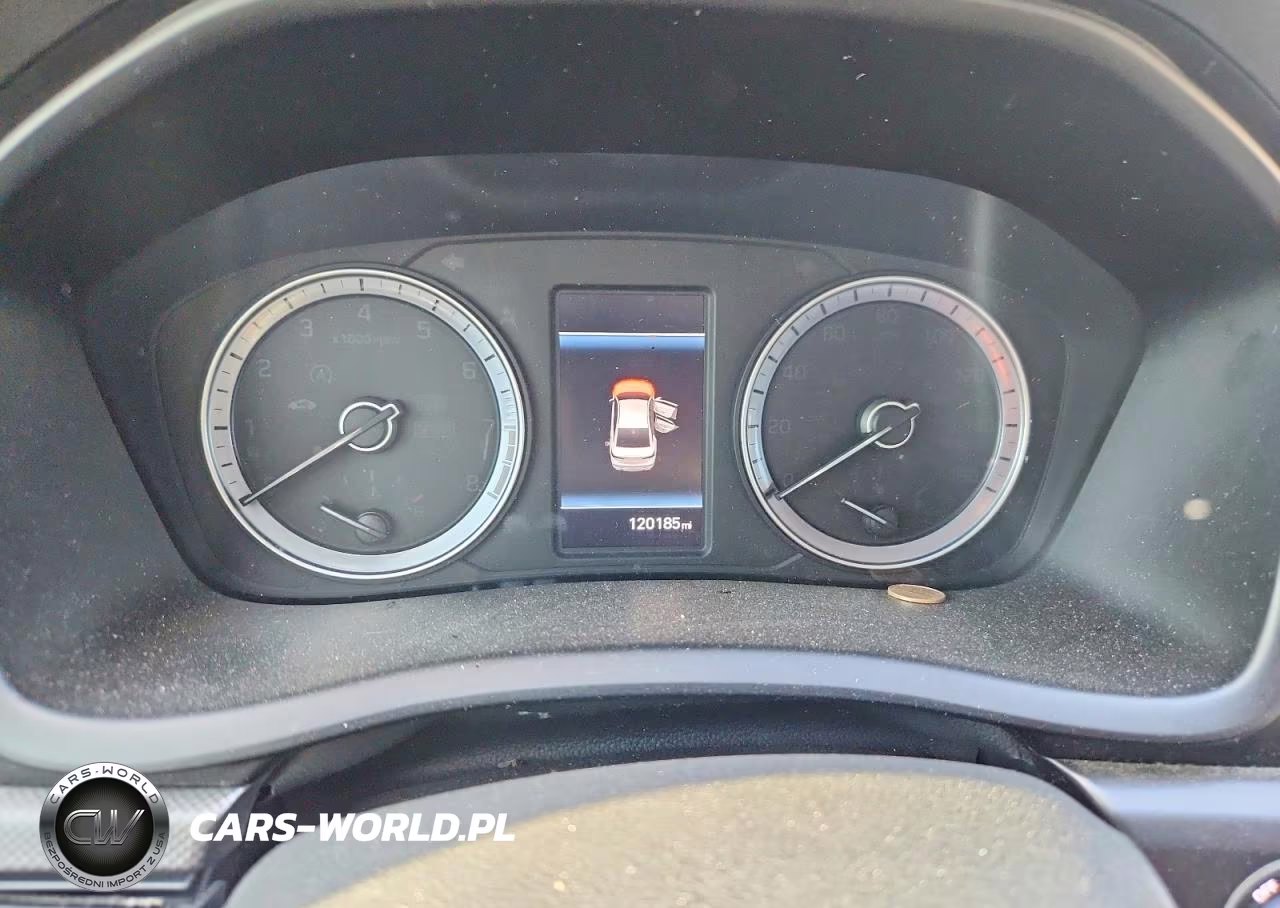 2018 Hyundai Sonata Sel VIN:5NPE34AF5JH674124 - 9