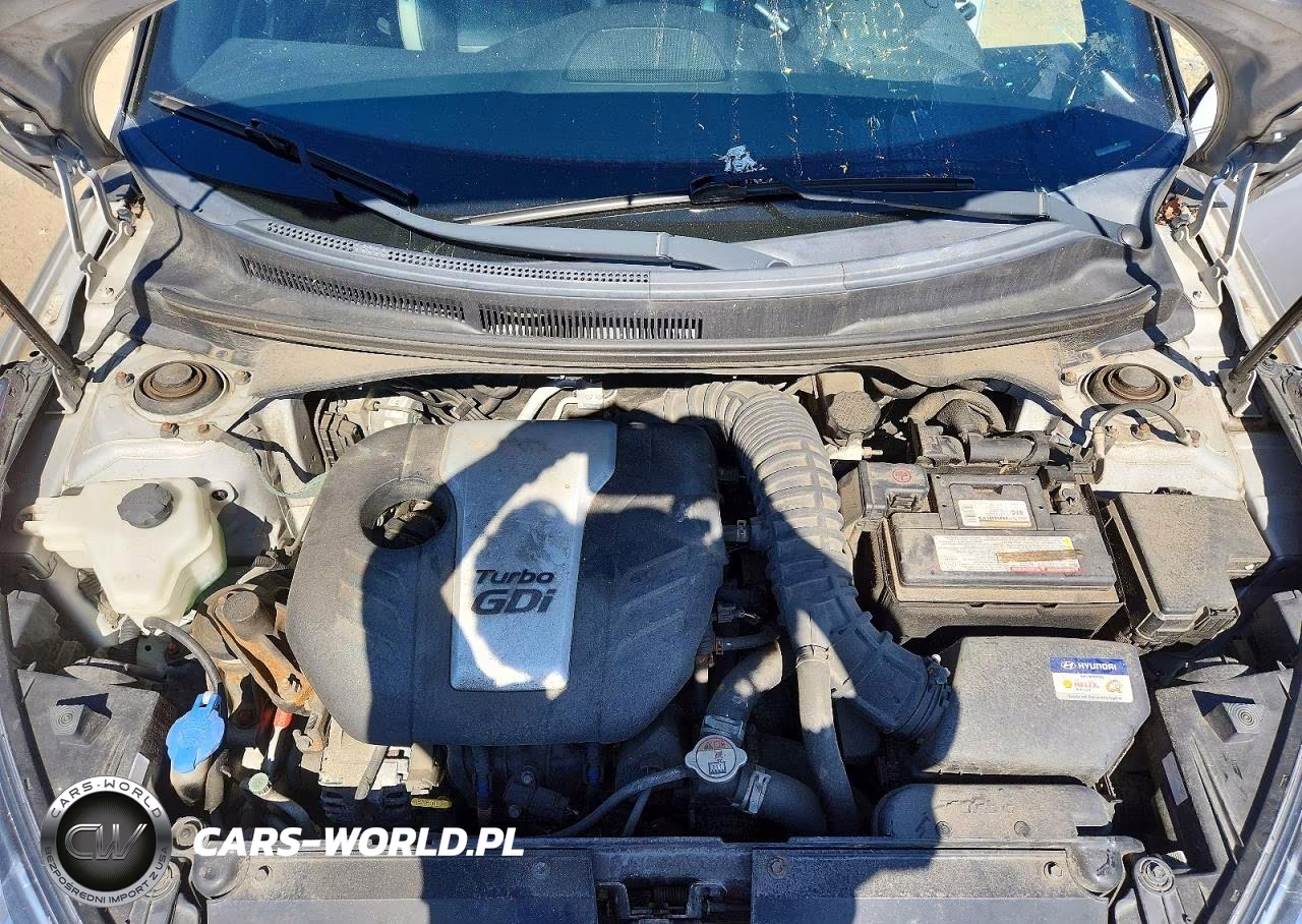 2017 Hyundai Veloster Turbo VIN:KMHTC6AE9HU308494 - 11