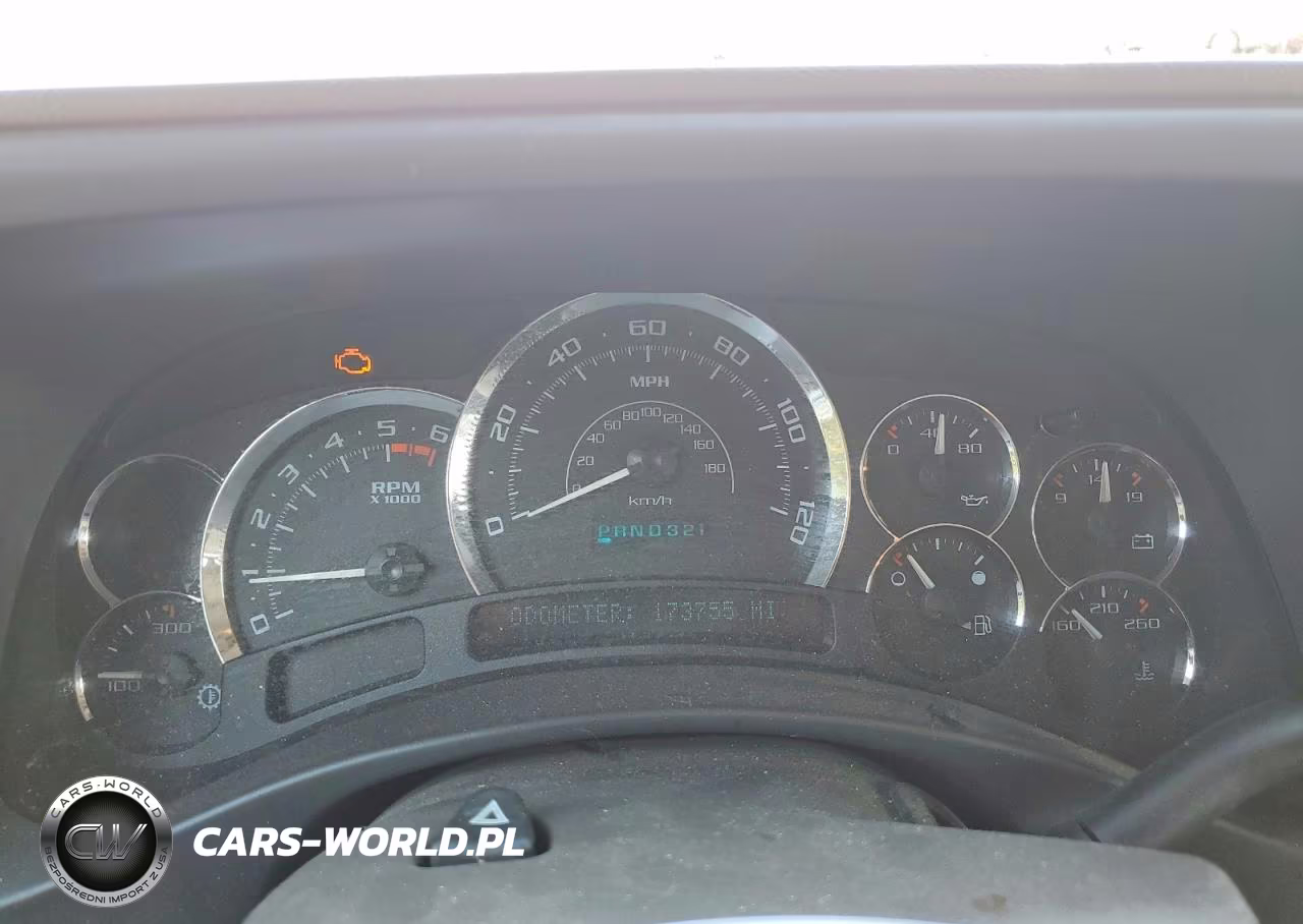 2004 Cadillac Escalade Esv VIN:3GYFK66N34G303201 - 9