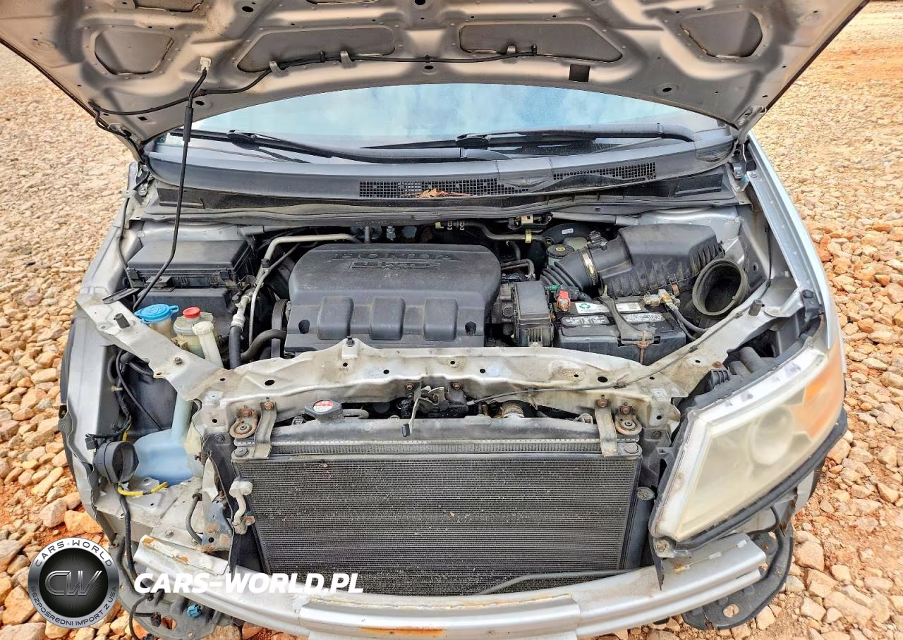 2013 Honda Odyssey Exl VIN:5FNRL5H65DB043101 - 12