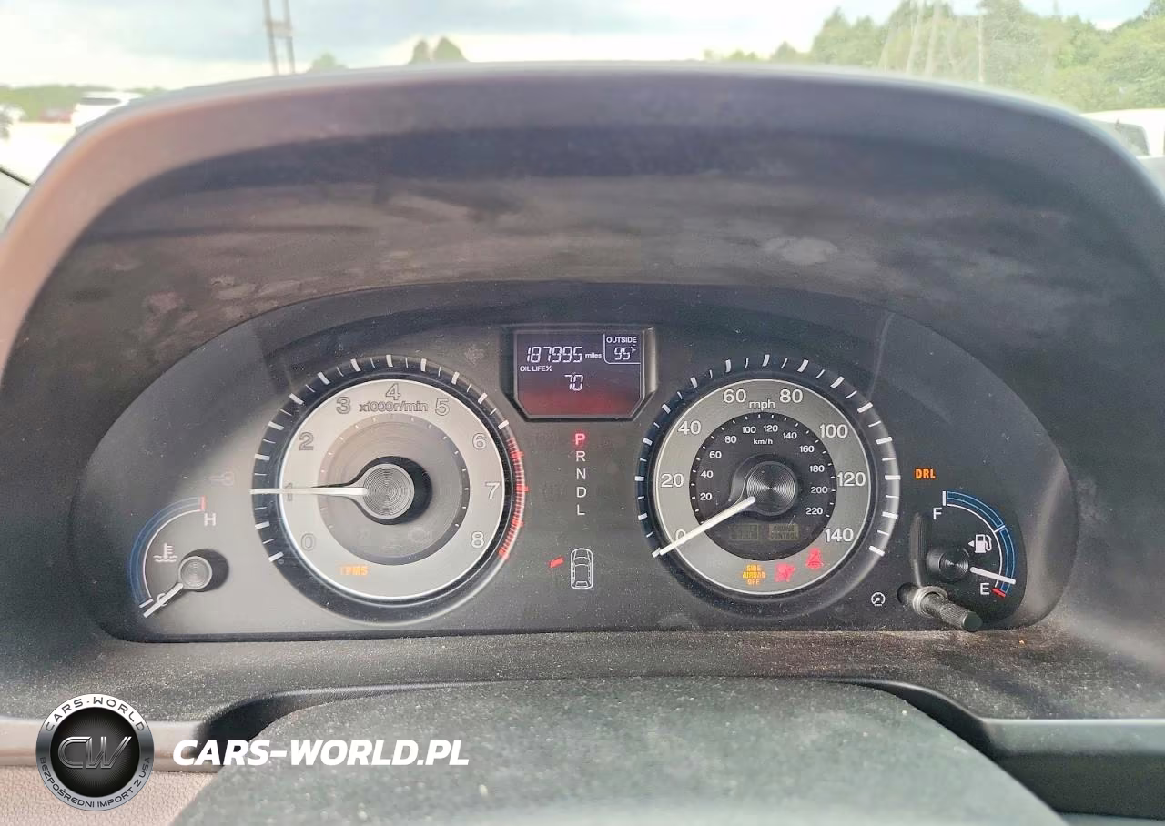 2013 Honda Odyssey Exl VIN:5FNRL5H65DB043101 - 9