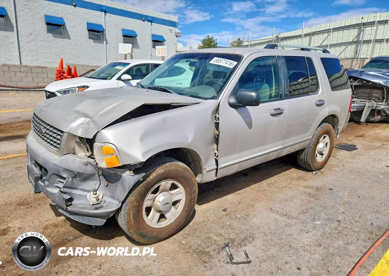 2003 Ford Explorer Xls