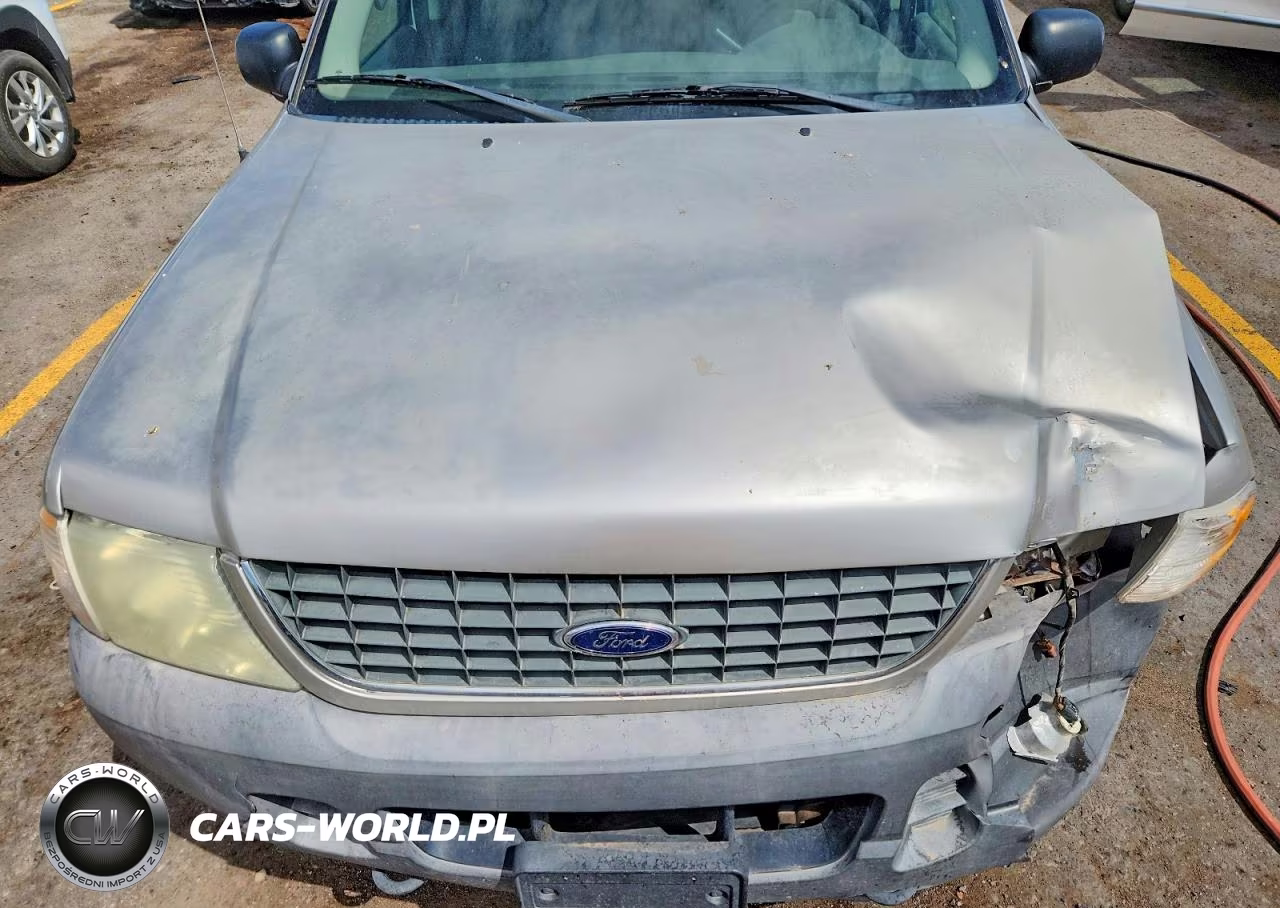 2003 Ford Explorer Xls VIN:1FMZU72K63ZB14051 - 11